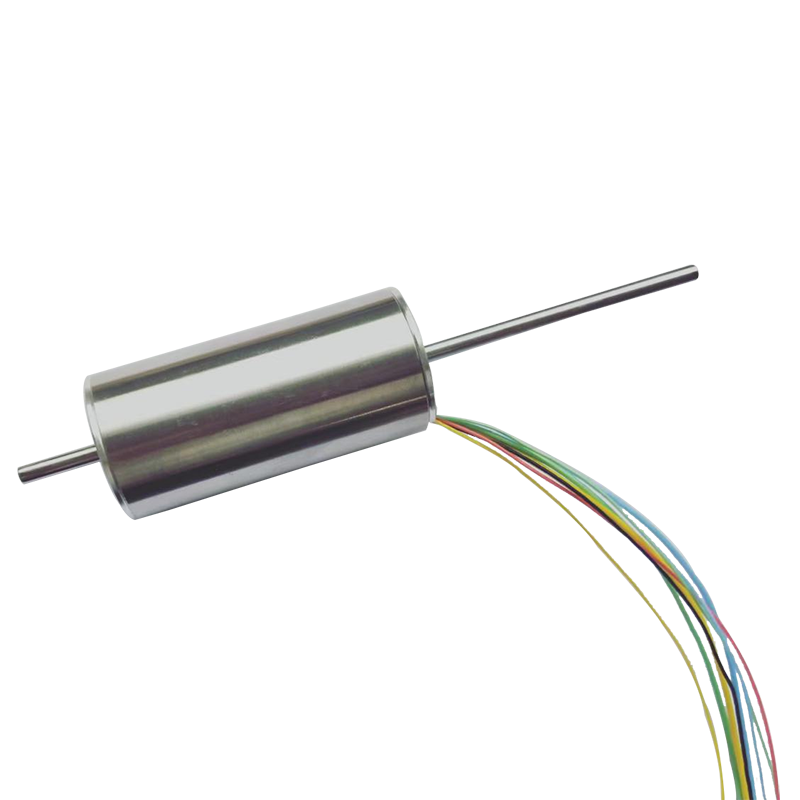 Hall Sensorlu 22 mm Fırçasız DC Motor