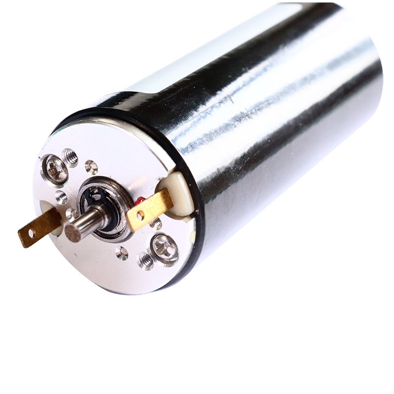 30 mm Karbon Fırçalı DC Motor