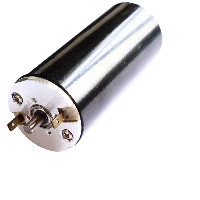 32 mm Karbon Fırçalı DC Motor