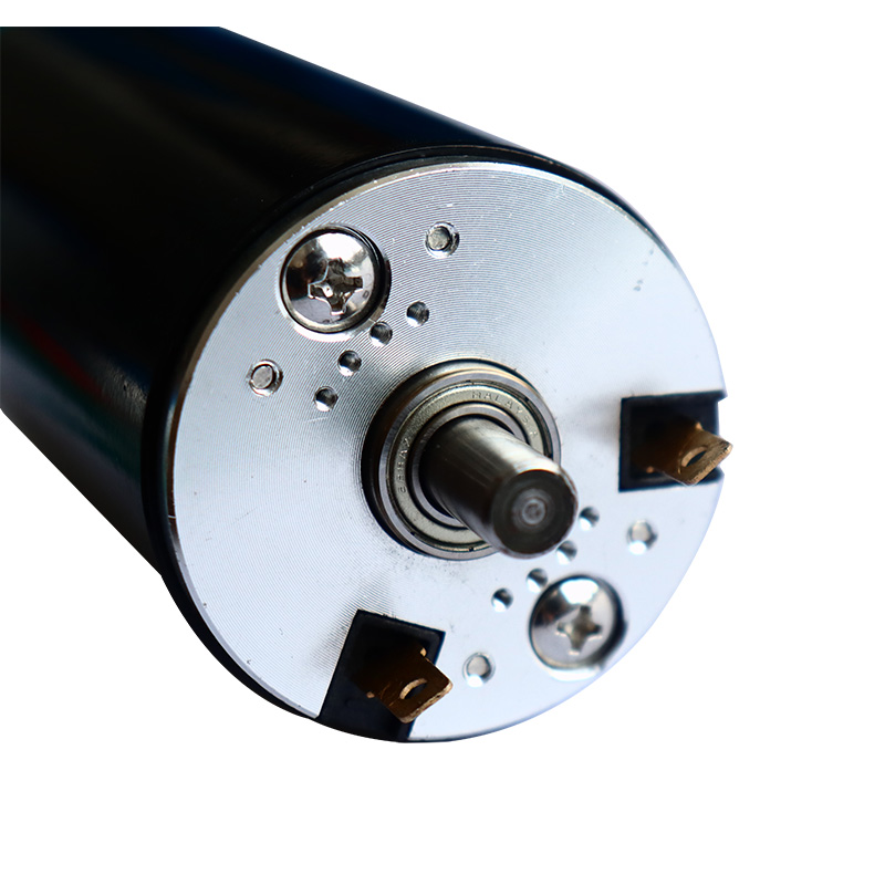 50 mm Karbon Fırçalı DC Motor